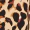 2 In 1 Black Animal Print Dress - Image 5