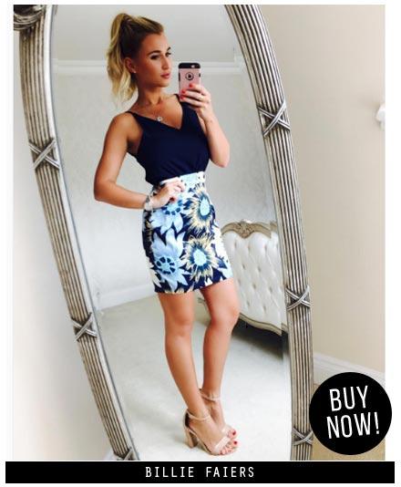 2 In 1 Sunflower Print Dress - Image 5
