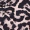 Animal Print Long Sleeve Frill Dress - Image 4