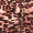 Animal Print Ruched Midi Dress - Image 5