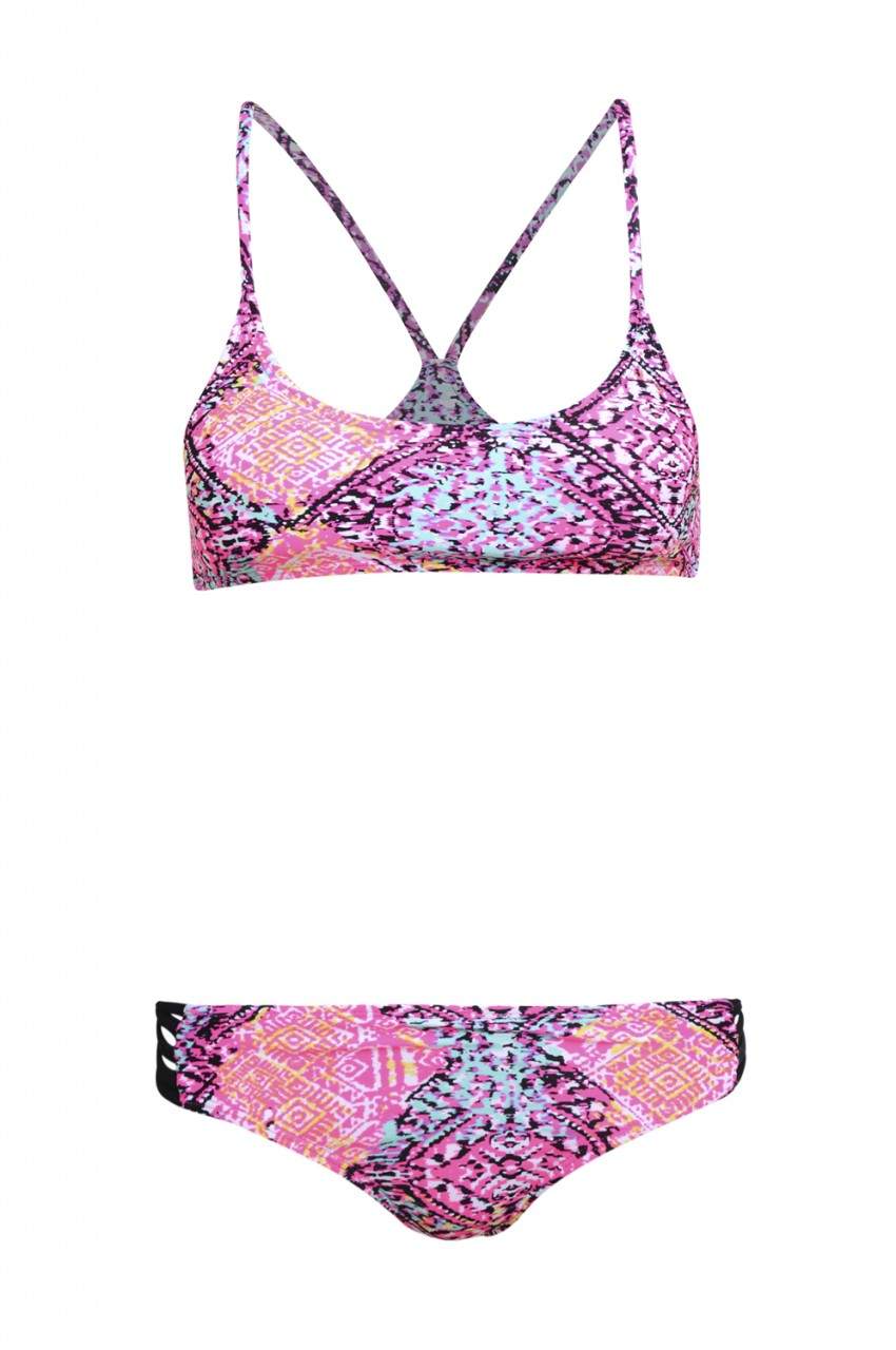 Aztec Printed Bikini - Image 5