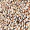 Beige Printed Frill Mini Dress - Image 6