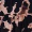 Black Abstract Print 2 In 1 Smock Midi Dress - Image 6