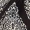 Black And Cream Boho Print Strapless Wide Leg Jumpsuit - Image 6