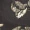 Black And Gold Embroidery Dress - Image 5