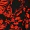 Black And Red Floral 2 in 1 Dress - Image 6