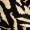 Black And White Abstract Print Short Sleeve Belted Wrap Midi Dress - Image 6