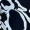 Black And White Abstract Printed Trousers - Image 7