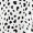 Black And White Animal Print Wrap Top Mini Dress - Image 5