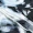 Black And White Marble Print Strappy Wrap Top Knot Skirt Midi Dress - Image 6
