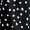 Black And White Polka Dot Wrap Over Top Frill Hem Midi Dress - Image 6