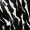 Black And White Printed Button Up Midi Shirt Dress - Image 7