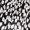Black And White Printed High Neck Button Front Mini Dress - Image 6