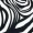 Black And White Zebra Print Shirt - Image 5