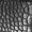 Black Croc Mini Bag - Image 4