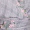 Black Floral Checked Tie Top - Image 5