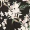 Black Floral Crew Neck Culotte Jumpsuit - Image 8