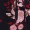 Black Floral Long Sleeve Wrap Dress - Image 5