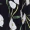 Black Floral Print Wrap Dress - Image 6
