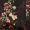 Black Floral Sheer Frill Long Sleeve Top - Image 6
