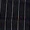 Black Pinstripe Waistcoat Detail Bodycon Midi Dress - Image 6