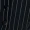 Black Pinstripe Waistcoat Detail Wide Leg Jumpsuit - Image 6
