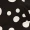 Black Polka Dot Long Sleeve Dress - Image 7
