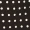 Black Polka Dot Midi Skirt - Image 7