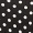 Black Polka Dot Ruched Sleeve Bodysuit - Image 6