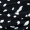 Black Printed 2 In 1 Ruched Long Sleeve Mini Dress - Image 6