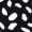 Black Printed Long Sleeved Wrap Dress - Image 11