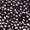 Black Printed Ruched Sleeve Shirt - Image 6