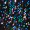 Black Sequin High Neck Bodycon Dress - Image 5