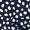 Black Spot Print Day Dress - Image 5