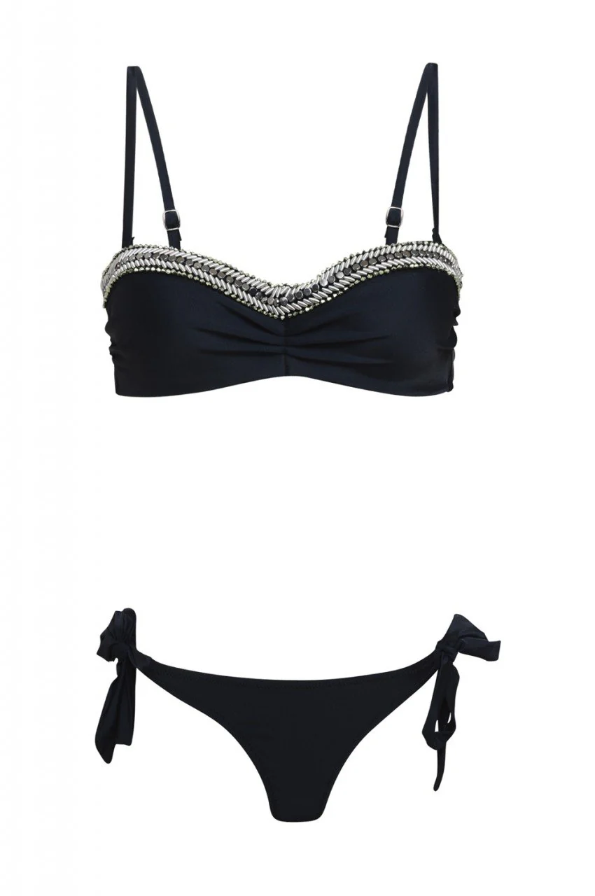Black Tie Bikini - Image 5