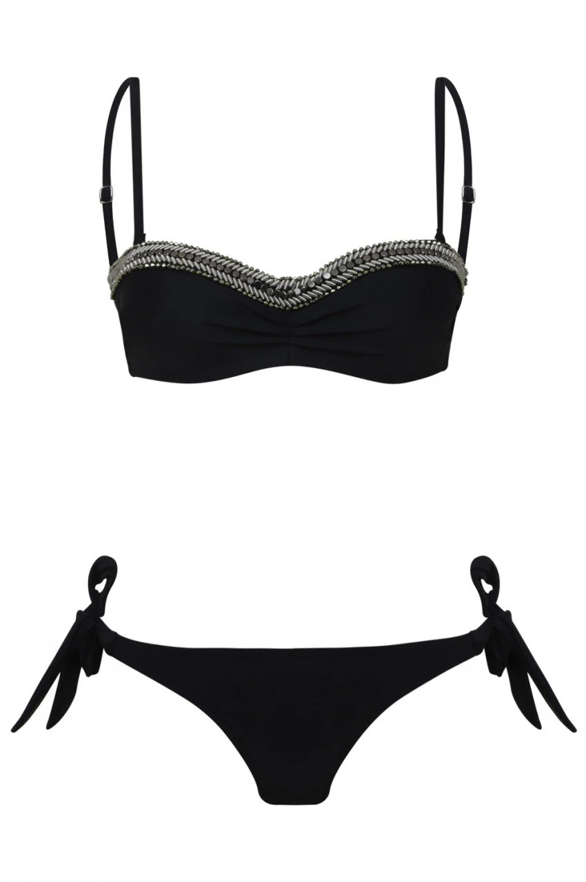 Black Tie Bikini - Image 6