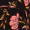Black V-Neck Floral Print Jumpsuit - Image 6