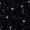 Black Velvet Sequin Round Neck Top - Image 6