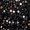 Black Velvet Sequin Sleeveless Bodysuit - Image 6