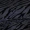 Black Velvet Zebra Striped Overlay Long Sleeve Midi Dress - Image 5