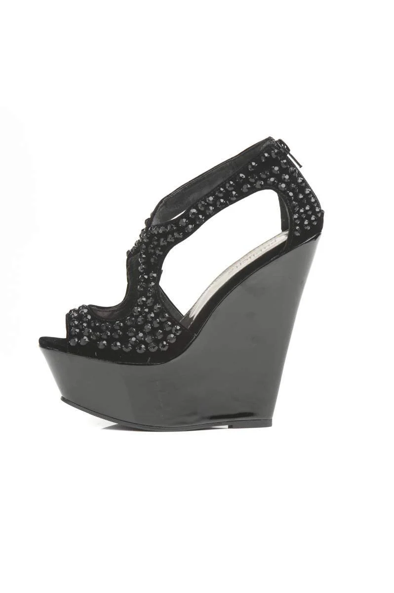 Bling Stone Wedge - Image 3