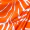 Blood Orange Printed Strappy Midi Dress - Image 6