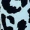 Blue Animal Print Frill Front Jumpsuit - Image 7