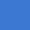 Blue Frill High Low Midi Dress - Image 5