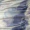 Blue Marble Print Mesh Off The Shoulder Ruched Waist Draped Top - Image 6