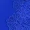 Blue Sleevless High Neck Crochet Detail Dress - Image 5