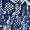 Blue Snake Print Button Up Shirt - Image 5