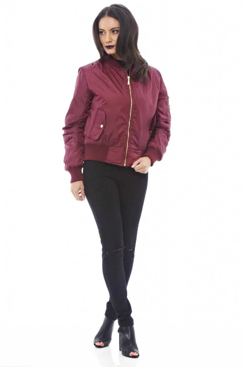 Bomber Jacket - Image 2