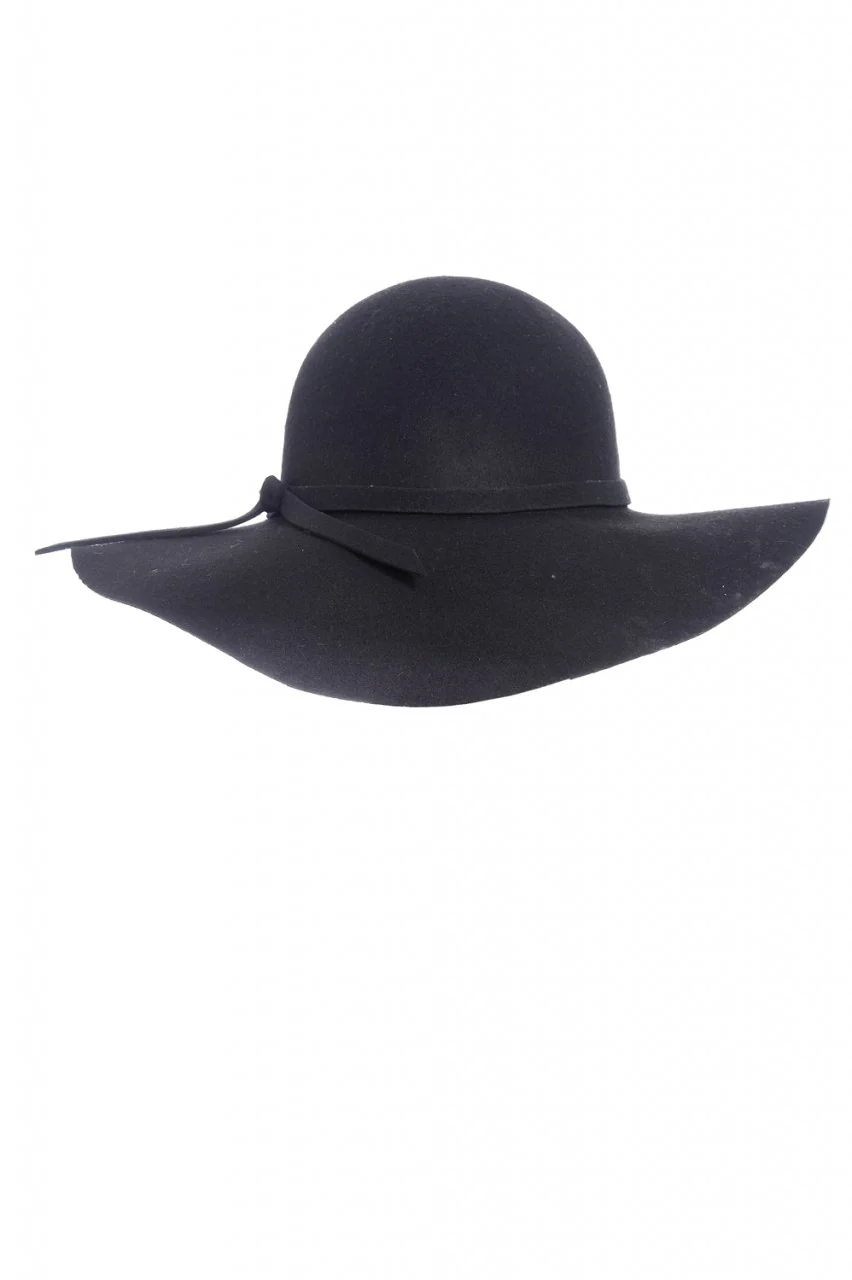 Bow Detail Floppy Hat - Image 4