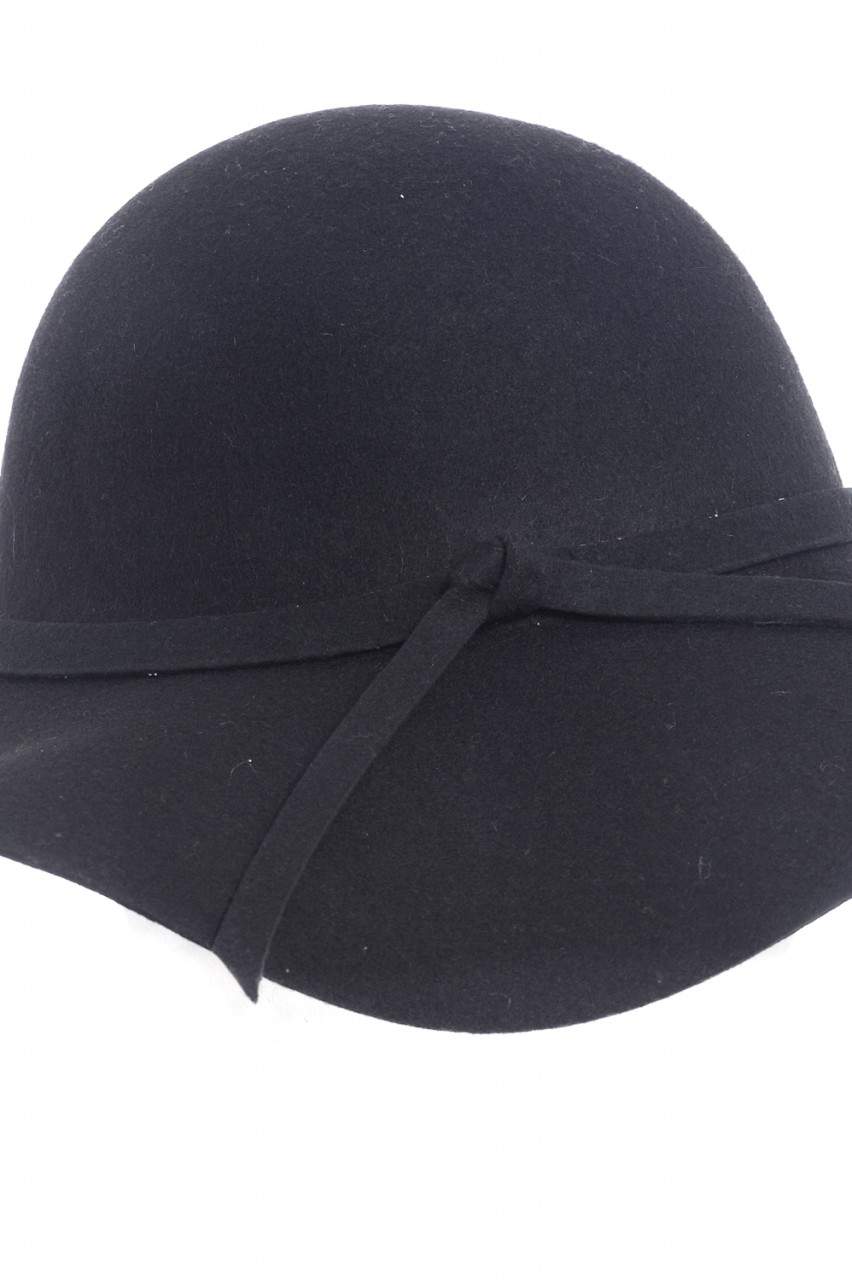 Bow Detail Floppy Hat - Image 5